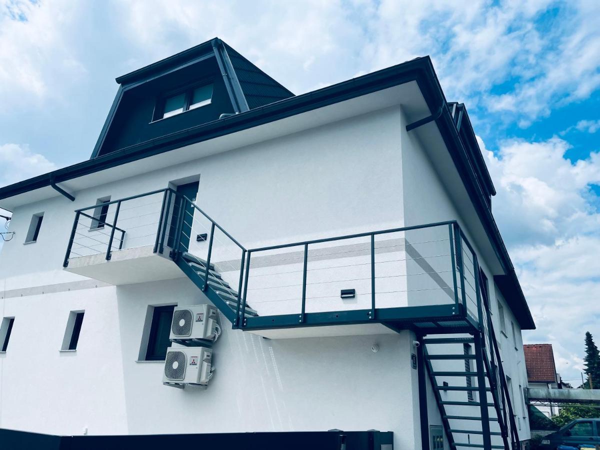 Villa Kovaceva 15, App 2, Free Parking Ljubljana Exterior photo
